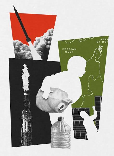 The Iran War is Revealing the Messy Middle of Our Renewable Energy Transition