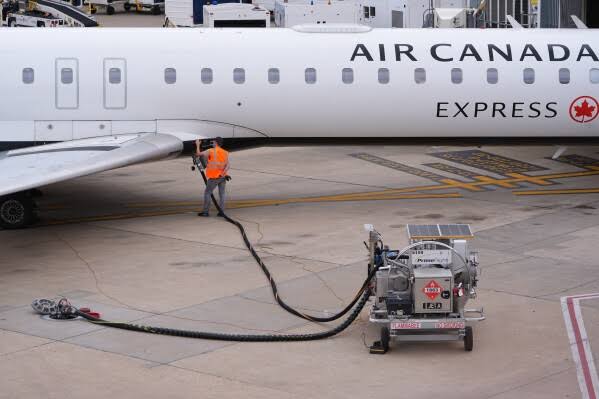 Jet fuel supplies are lagging. What does that mean for airlines and travelers?