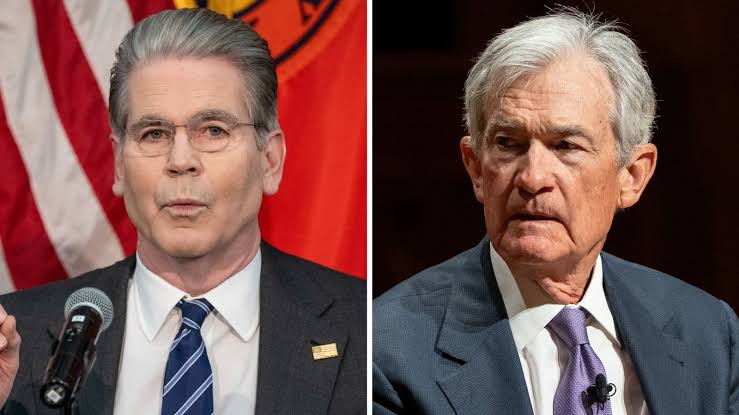 Powell, Bessent discussed Anthropic's Mythos AI cyber threat with major U.S. banks