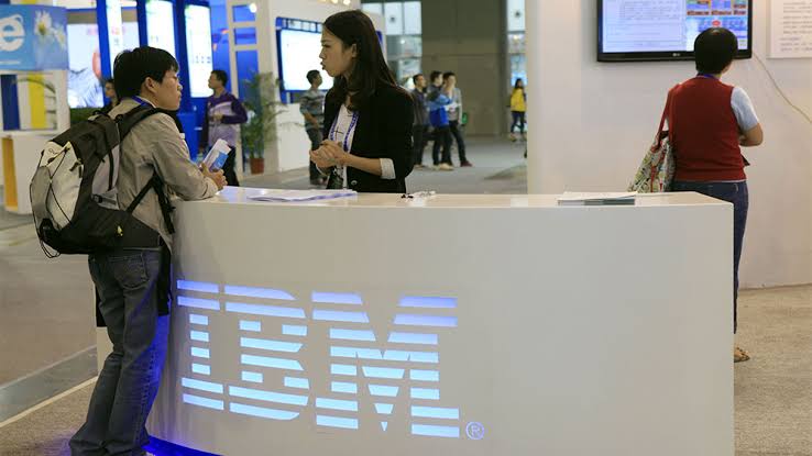 IBM Stock Slides Late Despite Earnings Beating Expectations