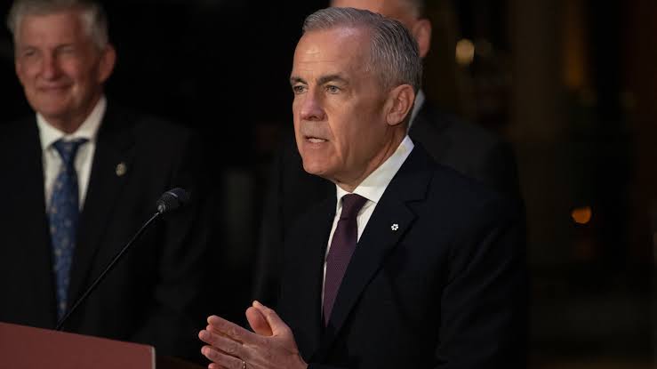 Carney to Launch Sovereign Wealth Fund to Distance Canada’s Economy From U.S.