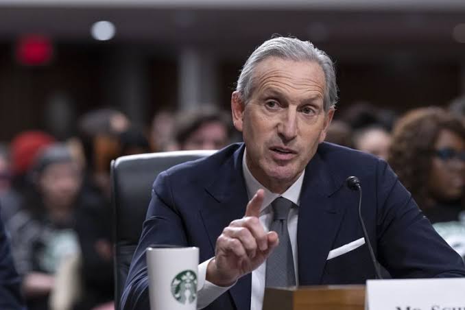 Howard Schultz takes a jab at Seattle after moving to Miami