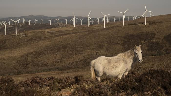 Investors pile into clean power as Iran war drives push for energy security