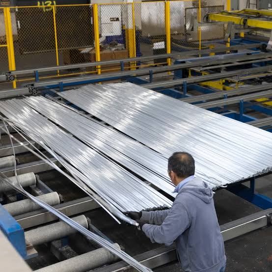 How Oklahoma Landed America’s First Aluminum Smelter in Half a Century