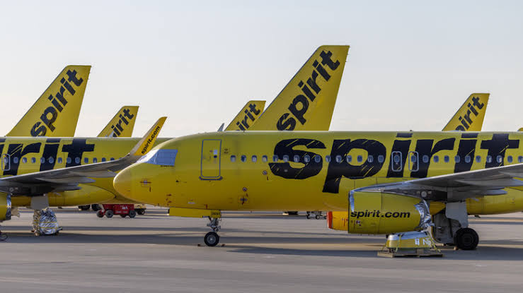 Airport Left With No Commercial Flights After Spirit Airlines Collapse
