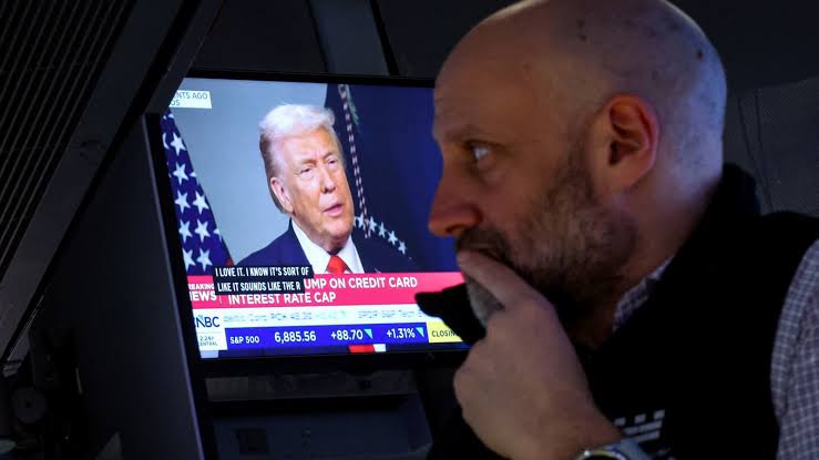 Treasury yields slide as oil prices ease at end of day on Iran ceasefire hope