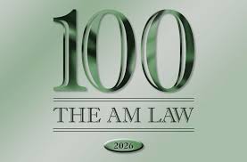The 2026 Am Law 100: Ranked by Gross Revenue