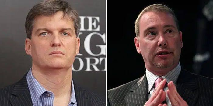 'The end of the road': Market heavyweights Michael Burry and Jeff Gundlach eye trouble ahead for private credit