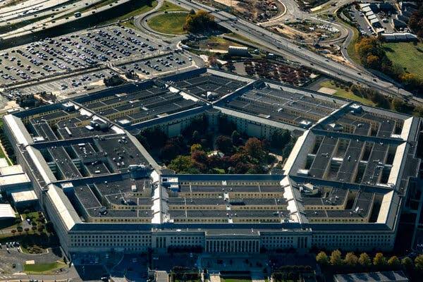 Pentagon Seeks Help From Ford and G.M.