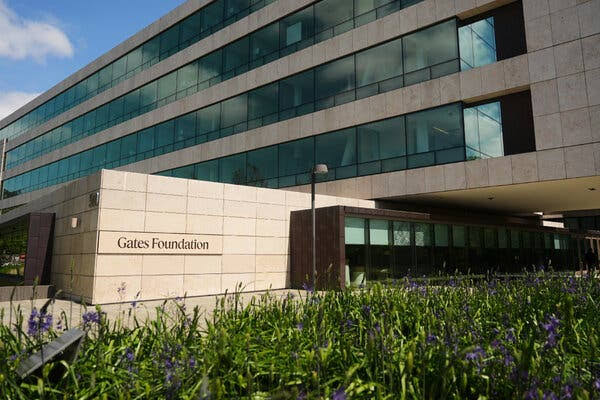 Gates Foundation Is Conducting an External Review of Its Epstein Ties