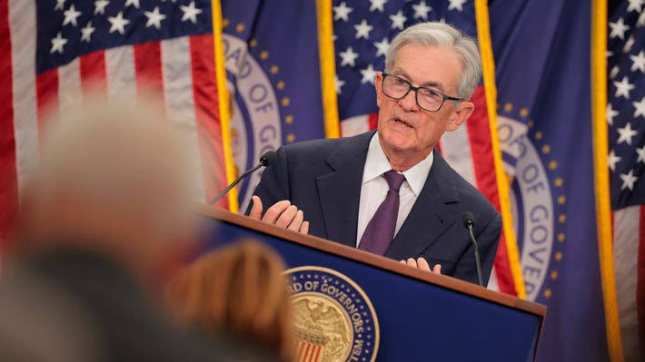 More Interest Rate Cuts Could Happen If Iran War Drags On, Fed Says