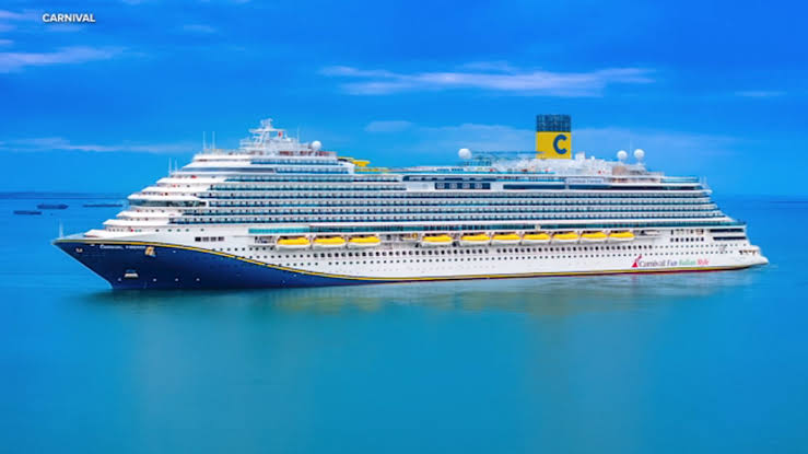 Woman falls to her death aboard Carnival cruise ship near Catalina Island