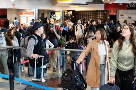 Spiritless summer: Americans feel squeeze of costly fuel amid busy travel season