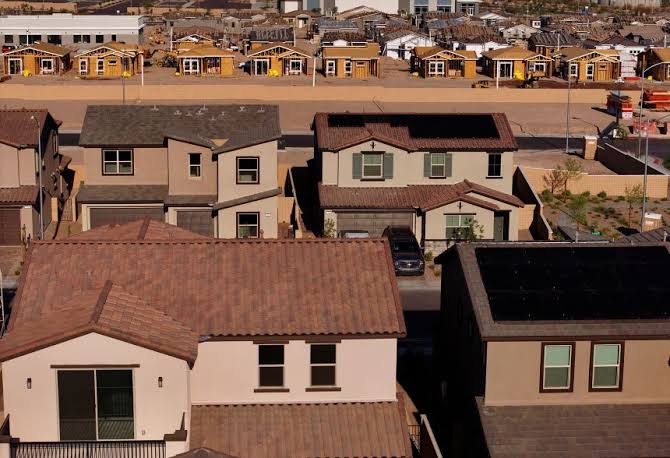 US mortgage rates climb for fifth-straight week, pushed up by Iran war worries