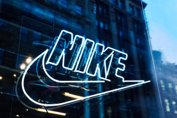 Nike to Cut 1,400 Jobs as Part of Its Turnaround Plan