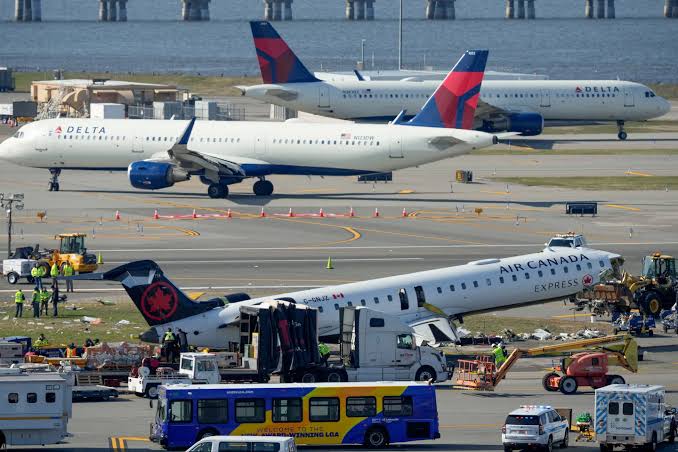 Opinion | What happened at LaGuardia Airport?