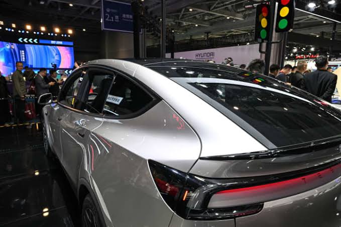 Elon Musk Is Expected to Join Trump in China. What It Means for Tesla Stock.
