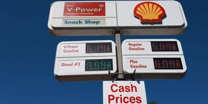 Why one analyst thinks the US economy will be feeling the Iran-fueled inflation shock for years to come