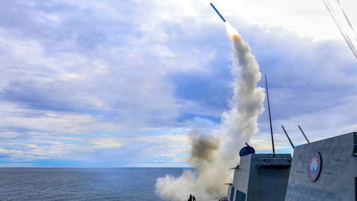 Defence stocks give back gains as investors buy rumour but sell war