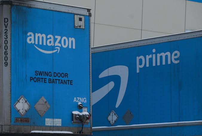 Amazon’s trying to turn its massive shipping operation into another AWS