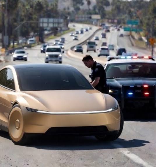 California hits Tesla Cybercab and Robotaxi driverless cars with new law