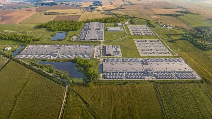 A massive Oracle data center planned for rural Michigan secures $16 billion in funding