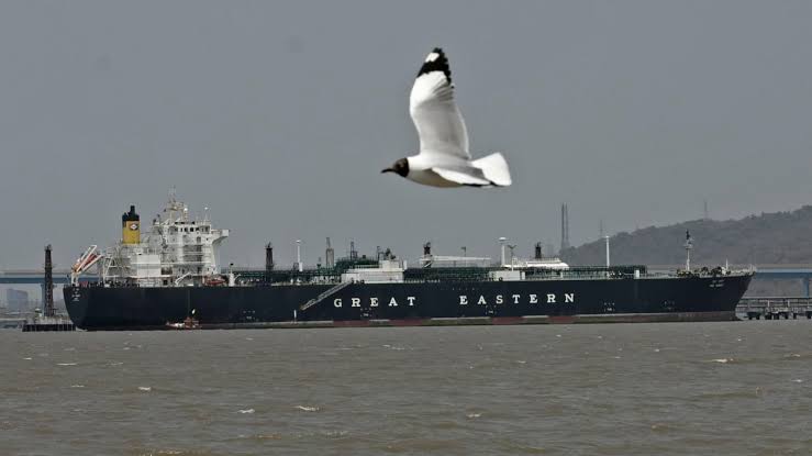 Asia markets open lower as oil surges after U.S. moves to blockade Iran ports