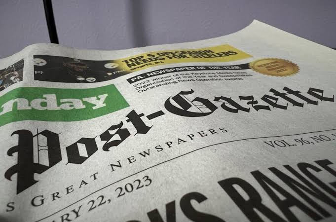 Pittsburgh Post-Gazette to stay in business under new nonprofit owner