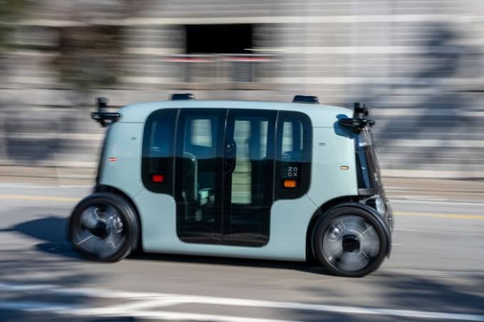 Robotaxis Are Rolling Out Across America