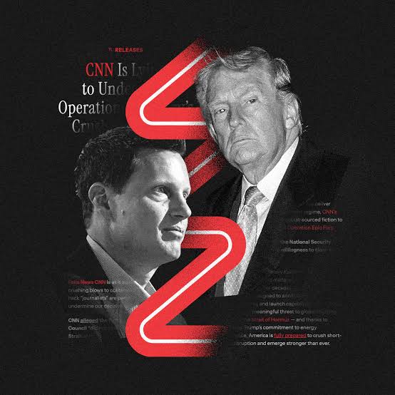 What the looming sale of CNN means for Trump’s feud with the network