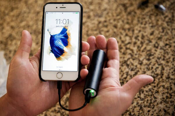 Southwest Airlines Imposes Further Limits on Portable Chargers on Flights