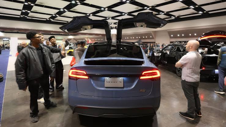 Tesla EV sales "underwhelming" as Elon Musk pivots to AI