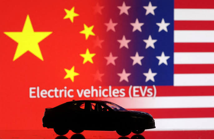 Breakingviews - Chinese cars on US roads is matter of when, not if