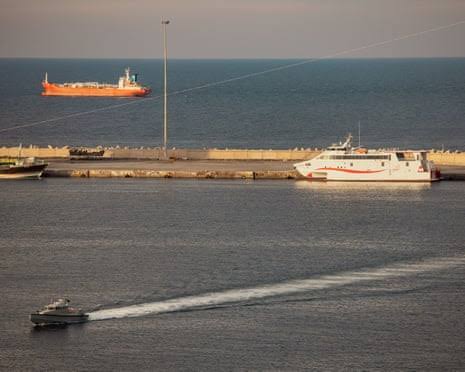 IMF warns Middle East conflict will lead to higher prices and slower global growth