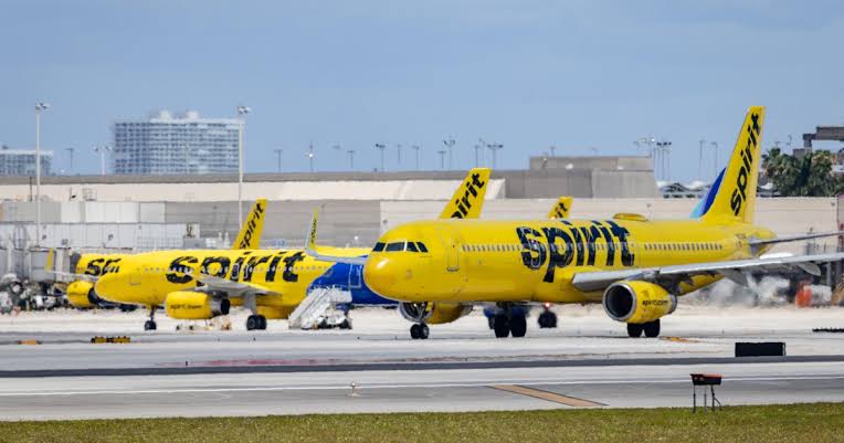 Spirit Airlines shutting down after failed effort at government rescue deal