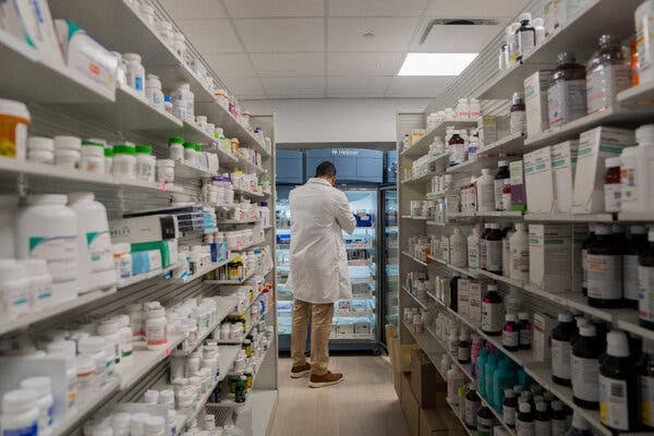 Xanax Maker Recalls One Batch of Common Anxiety Drug