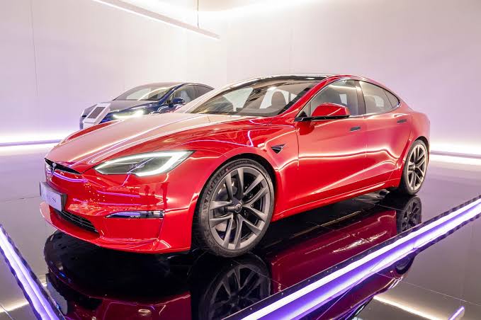 Last Tesla Model S and X Roll Off Production Line