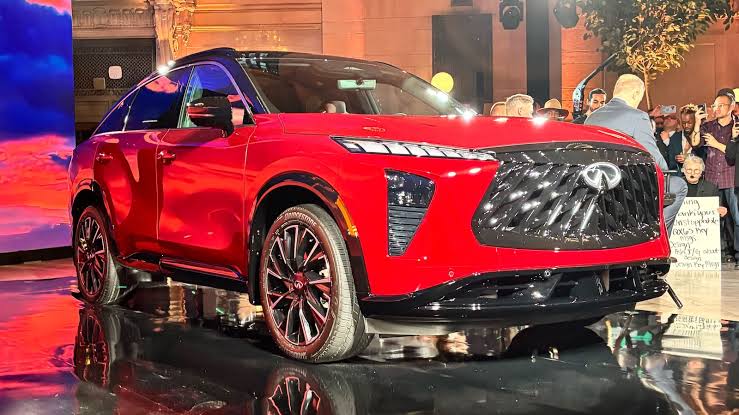 The Infiniti QX65 Is A Fancy Pathfinder For People Who Wouldn't Be Caught Dead With A Third Row Of Seats