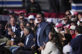 Former Republican Rep. Devin Nunes out as Trump Media CEO