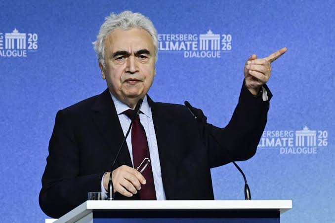 ‘The biggest energy security threat in history’: IEA chief warns 13 million barrels a day are gone with no cure in sight