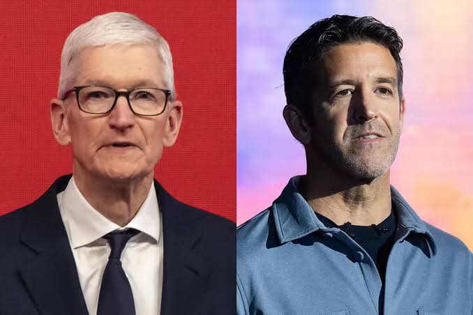 Apple’s Cook Gives Ternus a Pipeline of 10 Major New Product Categories