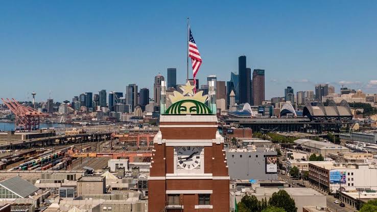 Starbucks lays off 61 people at Seattle corporate headquarters