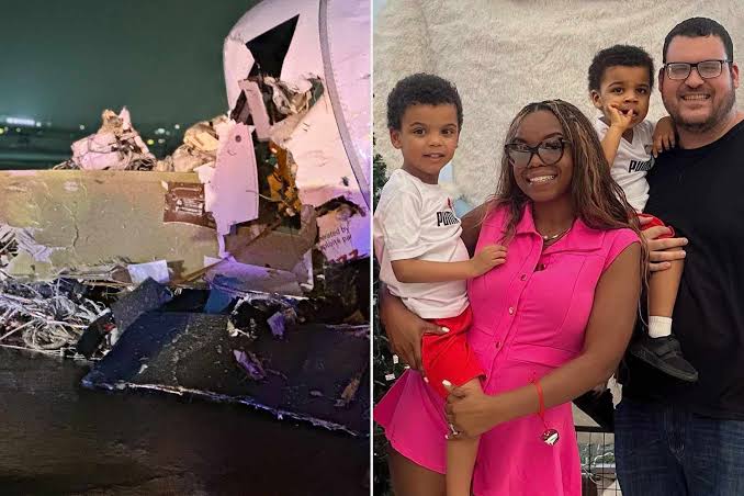 Mom Rushed to Open Emergency Exit After LaGuardia Crash and Found Napkins in Her Bag to Give to Bleeding Man