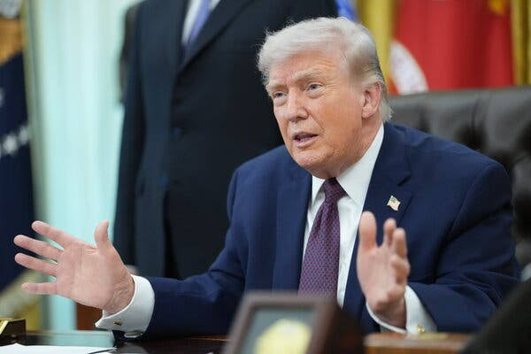 BNY and Robinhood Will Help Run ‘Trump Accounts’ for Children