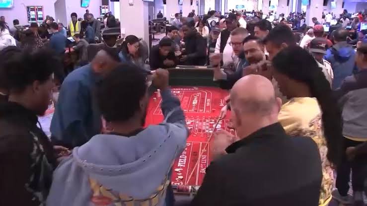 Resorts World New York City casino in Ozone Park, Queens expands to live table games