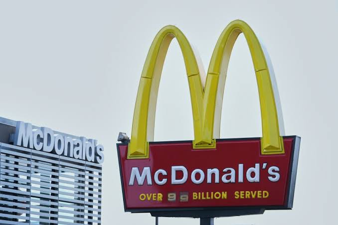 McDonald’s is the latest fast food chain to offer fancier drinks
