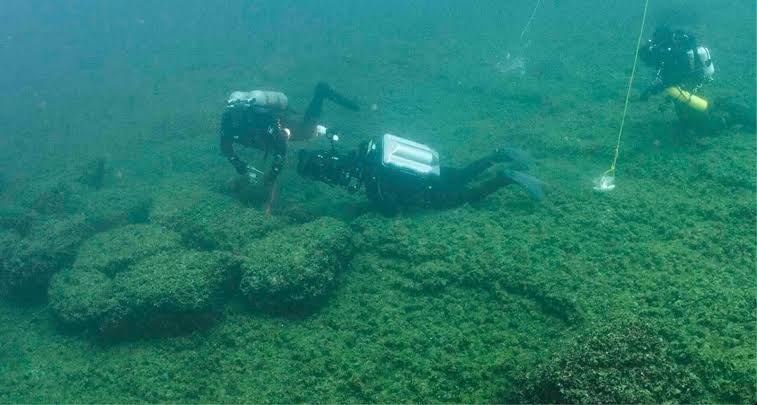 9,000-Year-Old Structures Deep Beneath the Great Lakes Reveal Archaeological Evidence of an Ancient “Lost World”