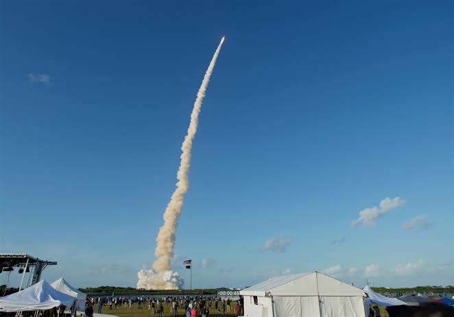 Editorial: During dark times on Earth, space provides a source of light