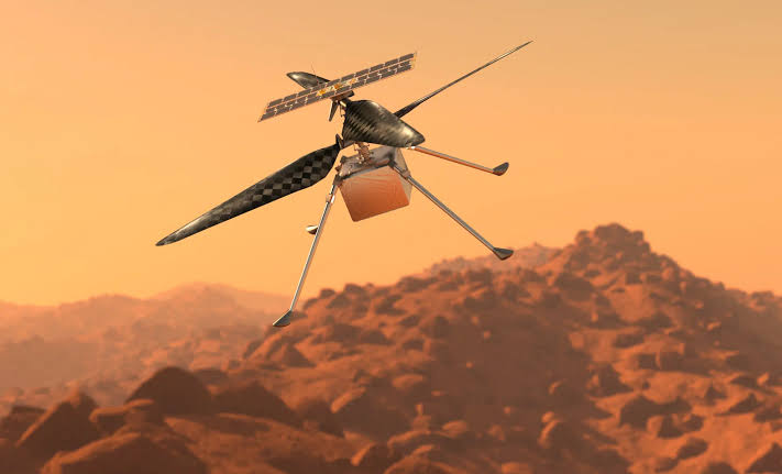 Drones Over Mars? Scientists Reveal How Flying Robots Could Unlock Hidden Water On The Red Planet