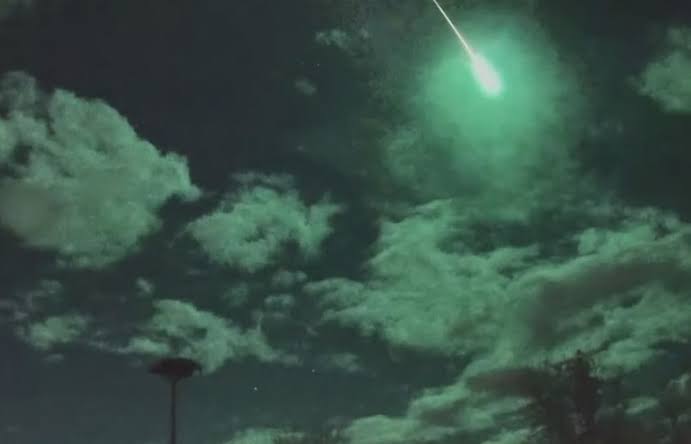 Another 'fireball' spotted in WA. Why NASA says we're seeing more